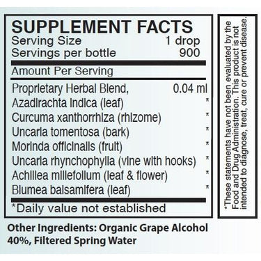 A-Bab - Byron White Formulas - Babesia Tick Borne Immune Support